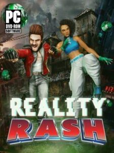 Reality Rash Cover Image