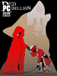 Red Rebellion Cover Image