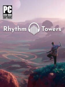 Rhythm Towers Cover Image