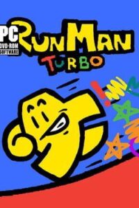 RunMan Turbo Cover Image