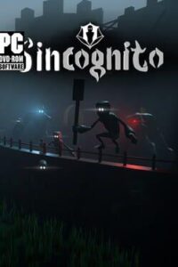 Sincognito Cover Image