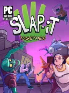 Slap-It Together Cover Image
