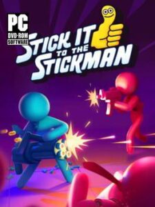 Stick It to the Stickman Cover Image