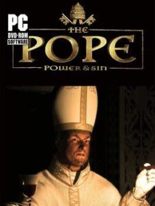 The Pope: Power & Sin Cover Image