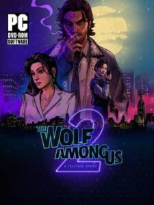The Wolf Among Us 2 Cover Image