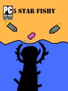 5 Star Fishy Cover Image