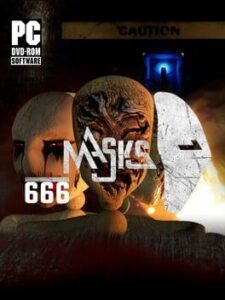 666 Masks Cover Image