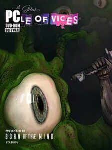 A Grim Tale of Vices Cover Image