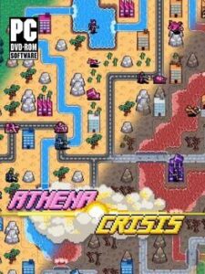 Athena Crisis Cover Image