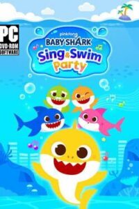 Baby Shark: Sing & Swim Party Cover Image