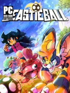 Beastieball Cover Image