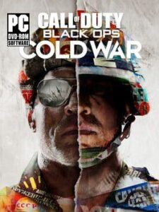 Call of Duty: Black Ops Cold War Cover Image