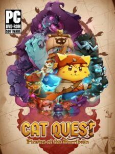 Cat Quest: Pirates of the Purribean Cover Image
