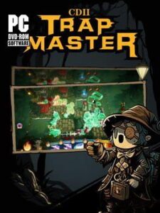 CD2: TrapMaster Cover Image