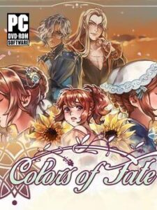 Colors of Fate Cover Image