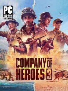 Company of Heroes 3 Cover Image