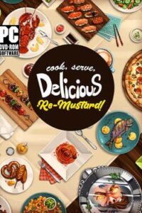 Cook, Serve, Delicious: Re-Mustard! Cover Image