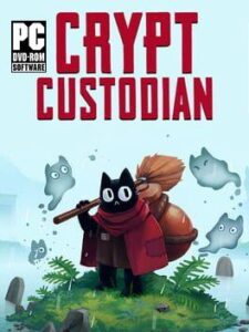 Crypt Custodian Cover Image