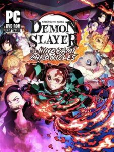Demon Slayer: Kimetsu no Yaiba - The Hinokami Chronicles Cover Image