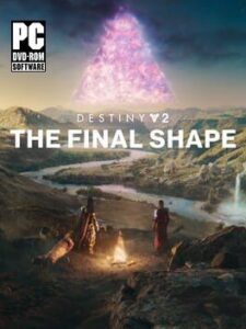 Destiny 2: The Final Shape Cover Image