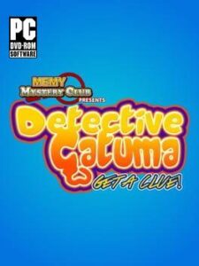 Detective Gatuma: Get a Clue! Cover Image