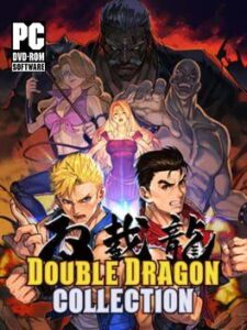 Double Dragon Collection Cover Image