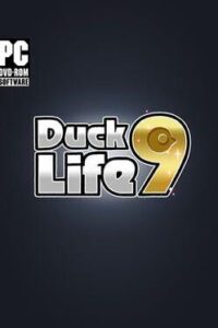 Duck Life 9 Cover Image