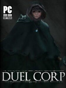 Duel Corp. Cover Image