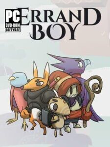 Errand Boy Cover Image