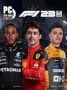 F1 23 Cover Image