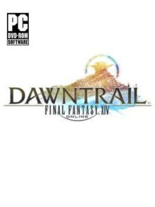Final Fantasy XIV: Dawntrail Cover Image