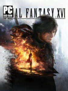 Final Fantasy XVI Cover Image