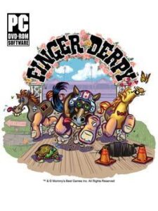 Finger Derpy Cover Image