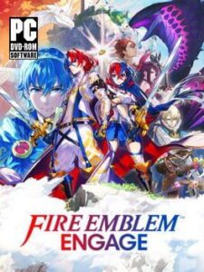 Fire Emblem Engage Cover Image
