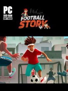 Football Story Cover Image