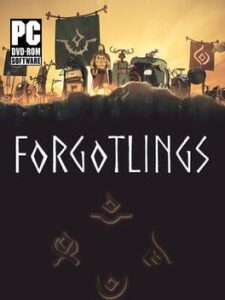 Forgotlings Cover Image