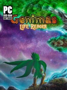 Genimas: Life Reborn Cover Image