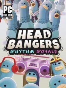 HeadBangers Cover Image