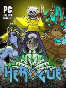 Herogue Cover Image