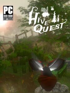 Hive Quest Cover Image