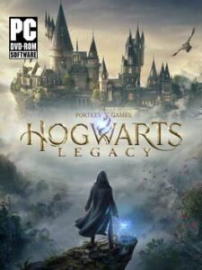 Hogwarts Legacy Cover Image