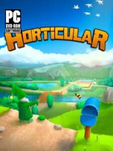 Horticular Cover Image
