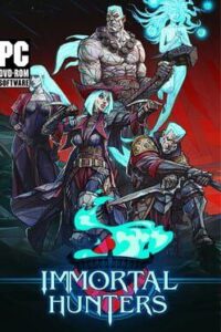 Immortal Hunters Cover Image