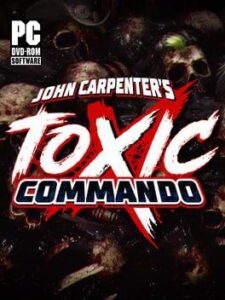 John Carpenter's Toxic Commando Cover Image