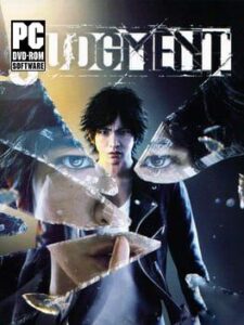 Judgment Cover Image