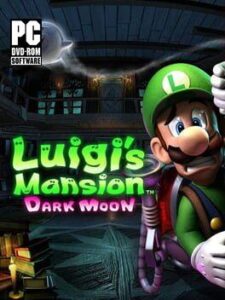 Luigi's Mansion: Dark Moon Cover Image