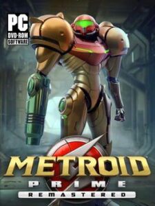 Metroid Prime Remastered Cover Image