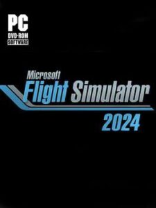 Microsoft Flight Simulator 2024 Cover Image