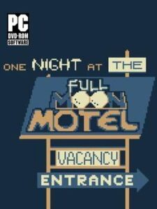 Night at the Full Moon Motel Cover Image