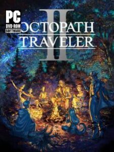 Octopath Traveler II Cover Image
